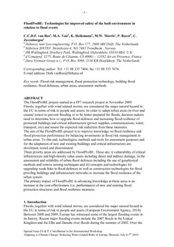 papers and publications