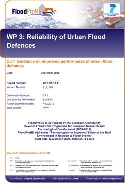 deliverable report