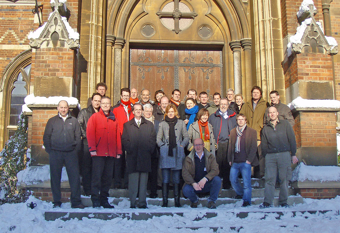 FloodProBE Team