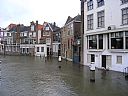 Flooding Dordrecht January 2011